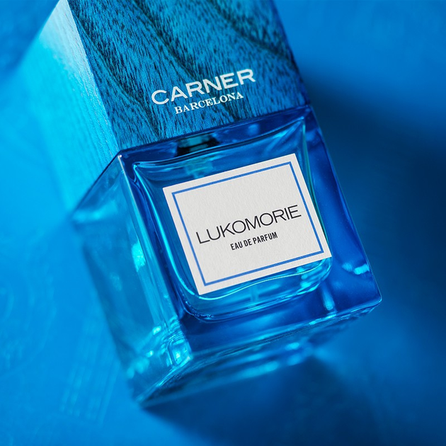 Woda perfumowana unisex Carner Barcelona Lukomorie 100 ml (8437017668442) - obraz 4