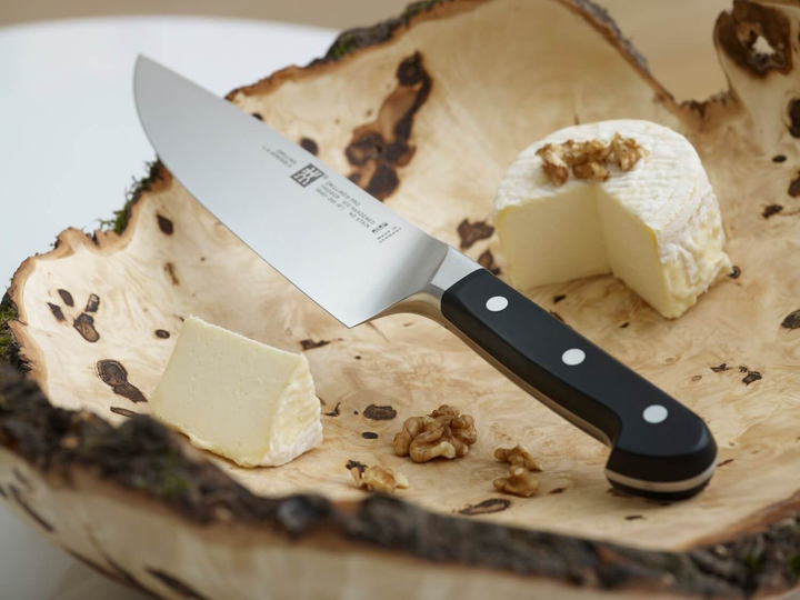 Nóż szefa kuchni Zwilling J.A. Henckels Pro 16 cm (4009839297267) - obraz 6