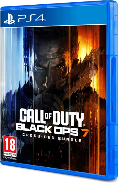 Гра Call of Duty: Black Ops 7 для PS4 (Blu-ray диск) (1182648) - зображення 3