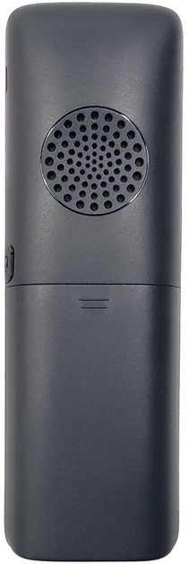 Telefon IP Yealink AX83H Wi-Fi Handset Black (1301013) - obraz 3