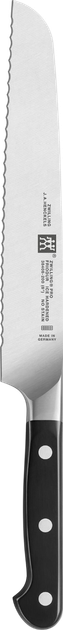 Zestaw noży Zwilling J.A. Henckels Pro w bloku samoostrzącym 5 szt (4009839680038) - obraz 3