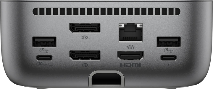 Док-станція HP Thunderbolt 4 Ultra 180W G6 Dock (9X481UT) - зображення 2