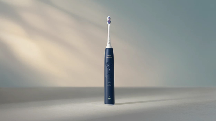Електрична зубна щітка Philips Series 6100 Sonicare HX7403/01 + Brush Head + TC - зображення 6