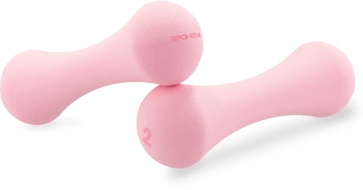 Hantle Spokey Bone 2 x 2 kg (5905339419620) - obraz 5