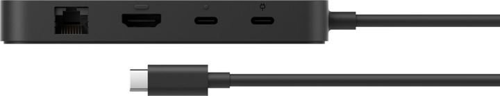 Stacja dokująca Microsoft Surface USB 4 Docking Station Black (EP2-20012) - obraz 3