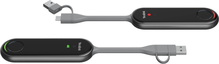 IP BYOD-пристрій Yealink PA20 Black (1303185) - зображення 5