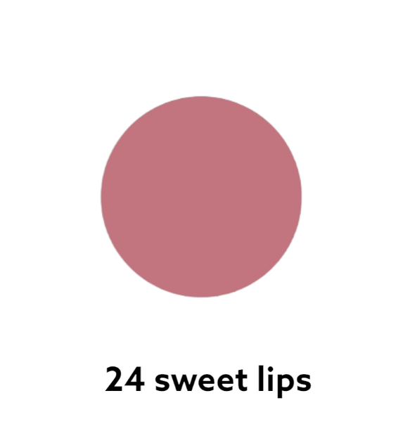 Олівець для губ контурний EVELINE МАХ INTENSE COLORE sweet lips № 24 9764 - Фото 2 Олівець для губ контурний EVELINE МАХ INTENSE COLORE sweet lips № 24 9764 - изображение 2