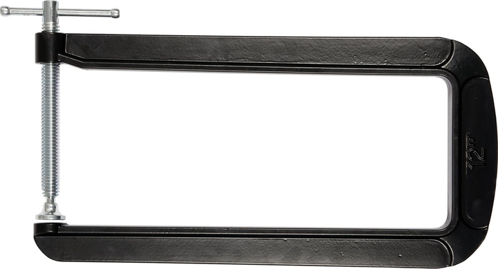 Ścisk typu C YATO głęboki 101 x 304 mm (YT-64192) - obraz 2