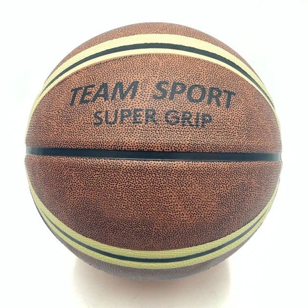 Баскетбольный мяч Team Indoor/Outdoor Composite NE-BAS-LG7 № 7 - Фото 1 Баскетбольный мяч Team Indoor/Outdoor Composite NE-BAS-LG7 № 7 - изображение 1