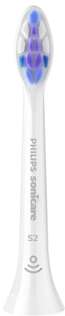 Nasadki do szczoteczki do zębów Philips Sonicare Sensitive HX6052/87 2 szt - obraz 3