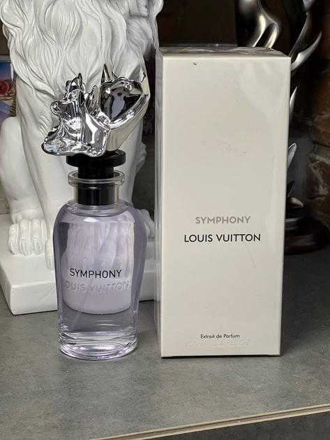 Парфюм Louis Vuitton Symphony – унисекс цитрусовый аромат с