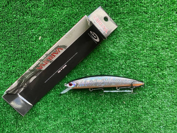 Воблерна щуку VARUNA 110 SP (110мм\16 g ) (8098-13) - изображение 2