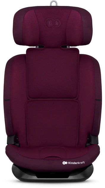 Автокрісло KinderKraft Oneto 3 i-Size Cherry Pearl (KCONE300RED0000) (5902533922185) - зображення 5