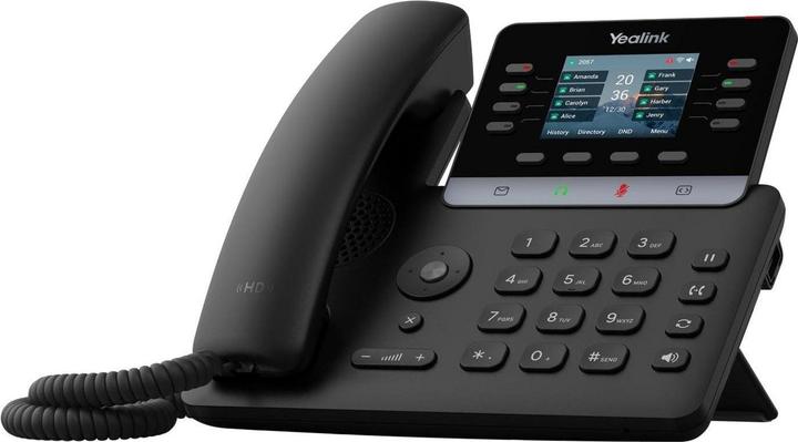 Telefon IP Yealink SIP-T73U Black (1301012) - obraz 2