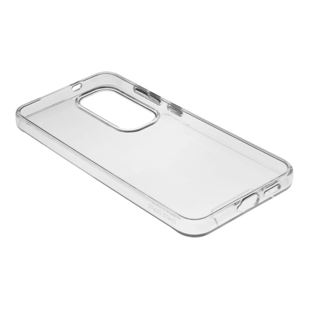 Чохол TPU Space Case для Samsung Galaxy S25+ 5G (S936) Колір Transparent - Фото 4 Чохол TPU Space Case для Samsung Galaxy S25+ 5G (S936) Колір Transparent - изображение 4