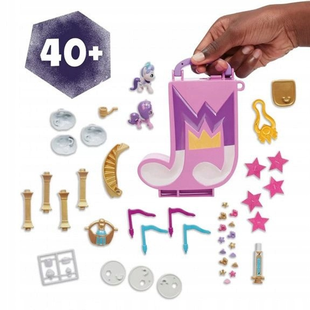 Набір-іграшковий Hasbro MLP-Мій маленький Поні Mini World Magic Compact Creation ZH (F5247) (5010994109752) - зображення 3