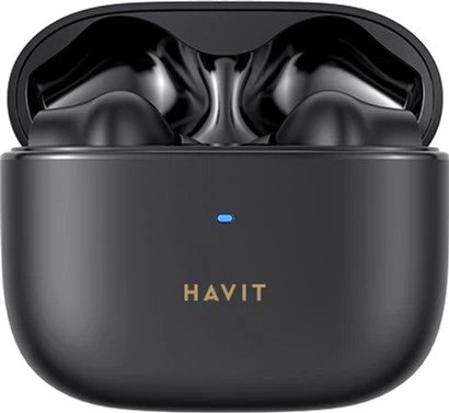 Навушники Havit TW958 PRO TWS Black - зображення 2