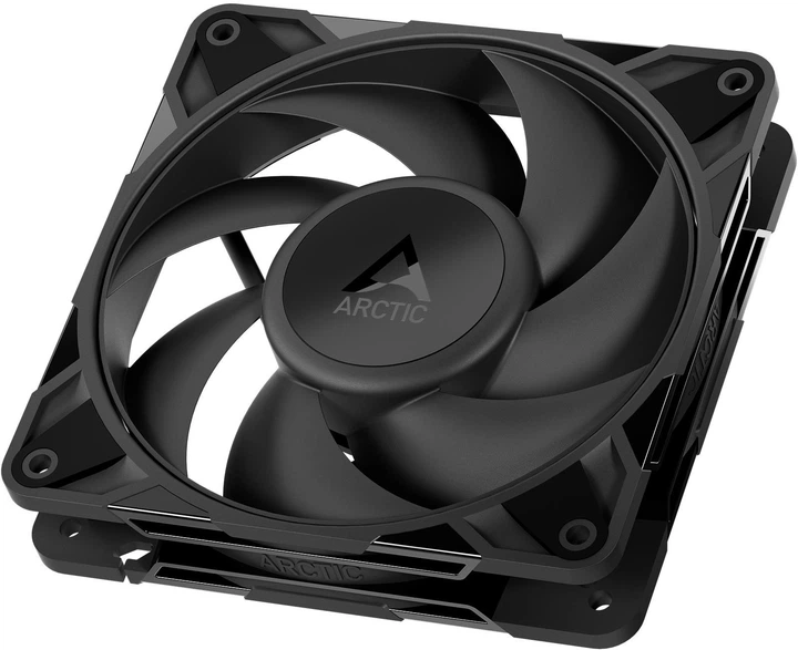 Zestaw wentylatorów ARCTIC P12 Pro PST (5-Fan Pack) Black (4895265000096) - obraz 6