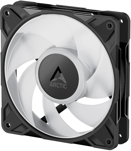 Zestaw wentylatorów Arctic P12 Pro A-RGB 3 szt. (ACFAN00310A) - obraz 6