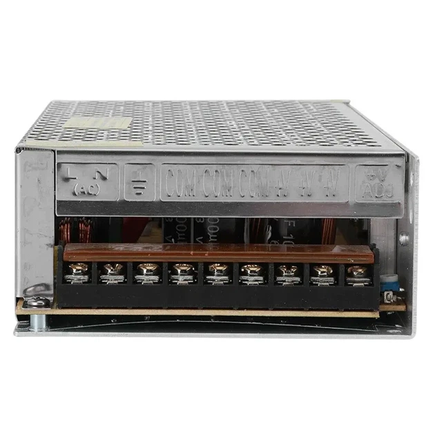 Блок питания LEDTech 48V 5А 240W в перфорированном корпусе - изображение 3