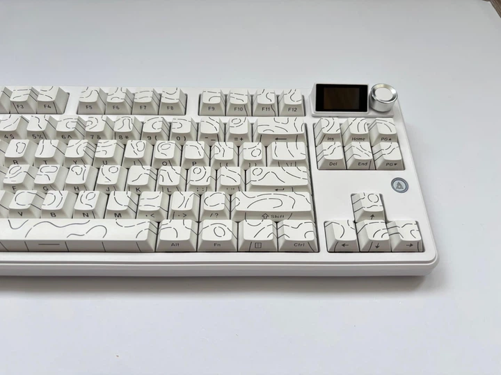 AJAZZ AK870 V2 Механічна клавіатура – фото, відгуки