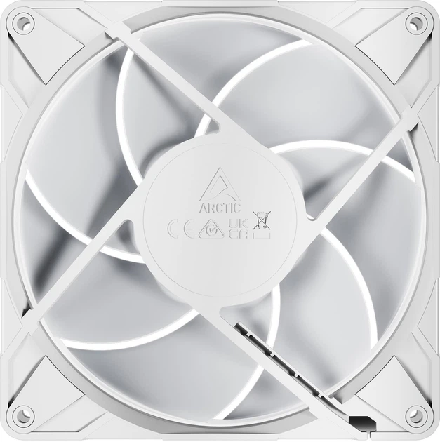 Вентилятор Arctic P14 Pro A-RGB White (ACFAN00318A) - зображення 4