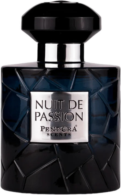Woda perfumowana damska Paris Corner Pendora Scents Nuit De Passion 100 ml (6423080726402) - obraz 2