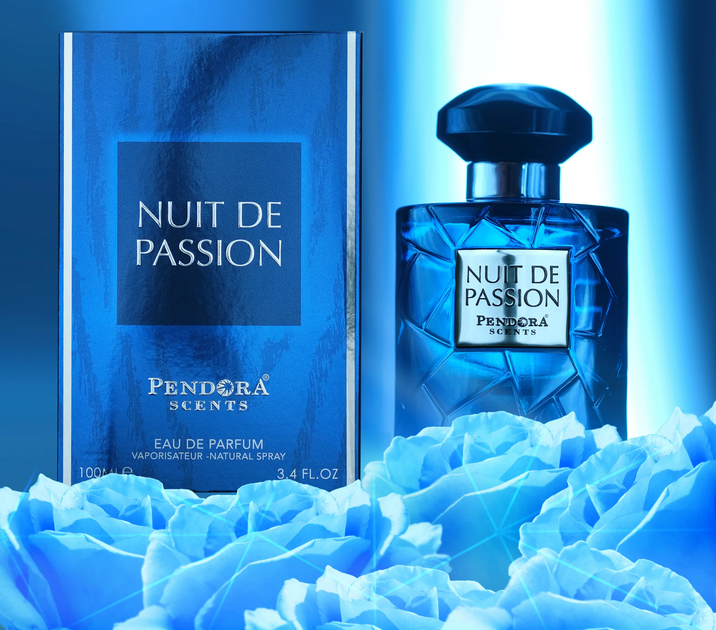 Woda perfumowana damska Paris Corner Pendora Scents Nuit De Passion 100 ml (6423080726402) - obraz 3
