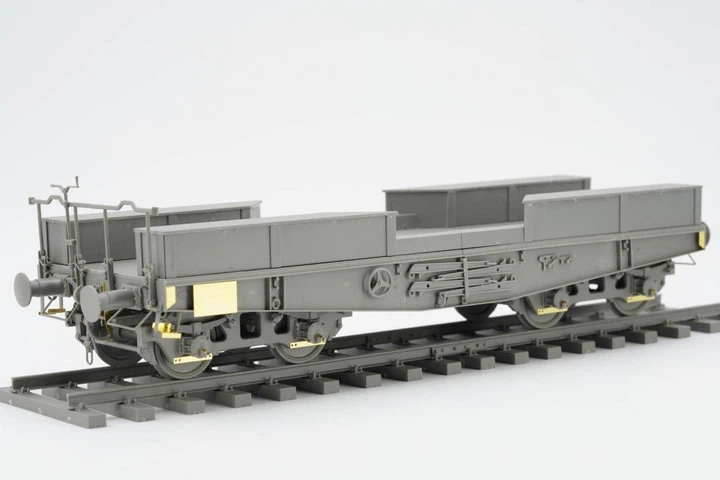 Збірна модель 1/35 Німецька 88-мм гармата FlaK 36 з SSys Wagon Border Model BT-044 - Фото 7 Збірна модель 1/35 Німецька 88-мм гармата FlaK 36 з SSys Wagon Border Model BT-044 - изображение 7