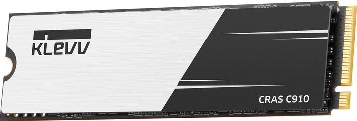 SSD диск KLEVV C910 4TB M.2 NVMe PCIe 4.0 x4 3D NAND TLC (K04TBM2SP0-C91) - зображення 3