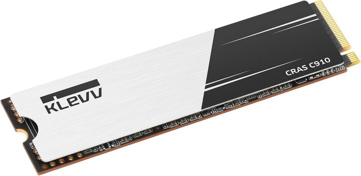 SSD диск KLEVV C910 4TB M.2 NVMe PCIe 4.0 x4 3D NAND TLC (K04TBM2SP0-C91) - зображення 5