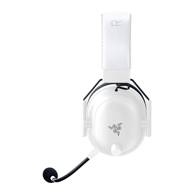 Навушники з мікрофоном RAZER Blackshark V3 PRO Wireless white