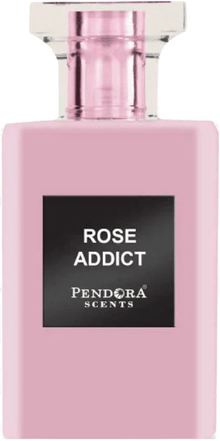 Woda perfumowana damska Paris Corner Pendora Scents Rose Addict 100 ml (6423080822449) - obraz 2