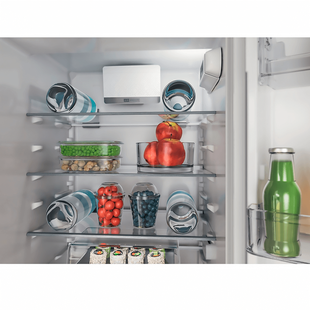 Встраиваемый холодильник Whirlpool WHC18D011C1 SF - Фото 6 Встраиваемый холодильник Whirlpool WHC18D011C1 SF - изображение 6