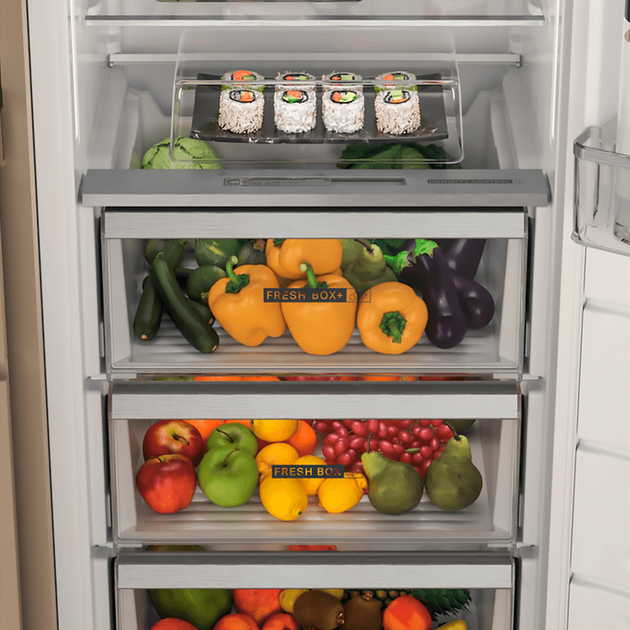 Встраиваемая холодильная камера Whirlpool WHSD18A013C1 - изображение 8