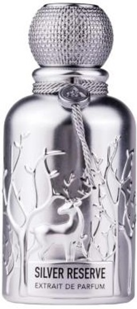 Perfumy unisex Auraa Desire Silver Reserve 100 ml (6290360832098) - obraz 1