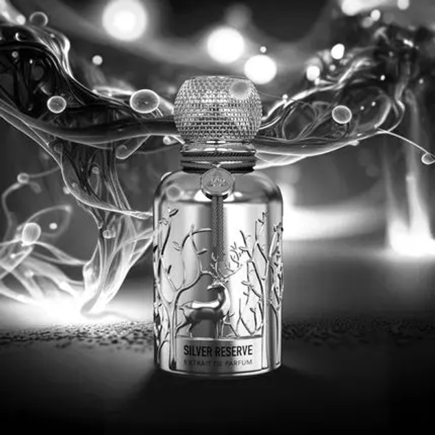 Perfumy unisex Auraa Desire Silver Reserve 100 ml (6290360832098) - obraz 3