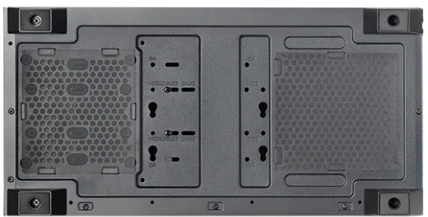 Obudowa Chieftec Vista Black (GT-01B-OP) - obraz 7