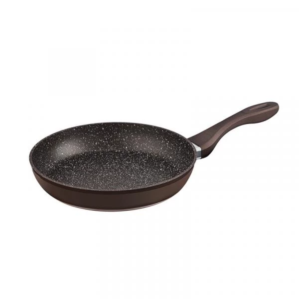 Сковородка Lessner Chocolate Line 20 см (88364-20) - Фото 2 Сковородка Lessner Chocolate Line 20 см (88364-20) - изображение 2