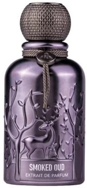 Perfumy unisex Auraa Desire Smoked Oud 100 ml (6290360832135) - obraz 1