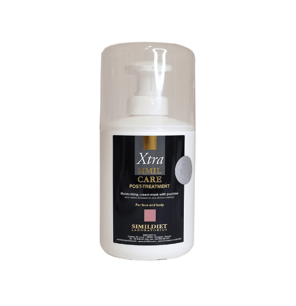 Simildiet SimilCare XTRA крем-маска регенерирующая (300ml) - Фото 1 Simildiet SimilCare XTRA крем-маска регенерирующая (300ml) - изображение 1