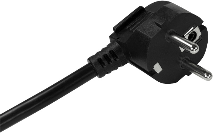 Мережевий фільтр Logilink 8 розеток 2 м Black (PDU8C01) - зображення 6