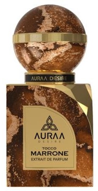 Парфуми унісекс Auraa Desire Tocco Marrone 100 мл (6290360831909) - зображення 1