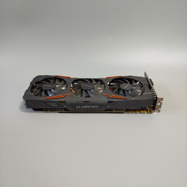 Відеокарта Gigabyte GTX 1070 G1 Gaming (8GB/GDDR5/256bit) GV-N1070G1-GAMING-8GD БВ - зображення 5