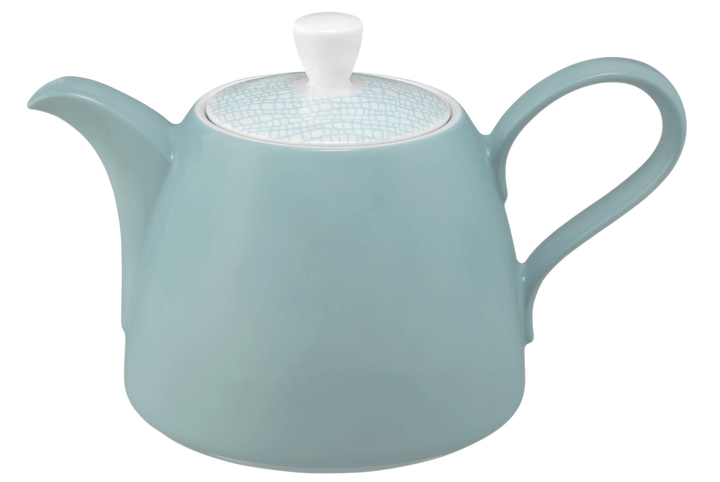 Dzbanek do herbaty Seltmann Life Fashion Green Chic 1.4 l (4052212069685) - obraz 1