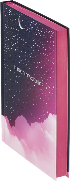 Ежедневник недатированный полиграфический Buromax Only А5 336 страниц Сливовый (BM.20540-48) - изображение 4