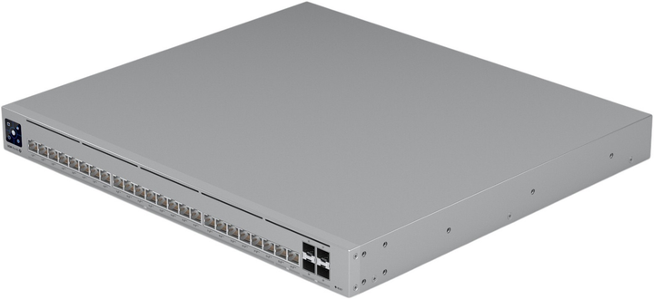 Комутатор Ubiquiti UniFi Pro HD 24 PoE (USW-PRO-HD-24-POE) - зображення 1