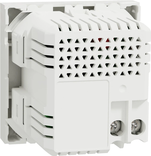 Розетка USB Schneider Electric Unica New подвійна A+C білий NU301818 - зображення 2