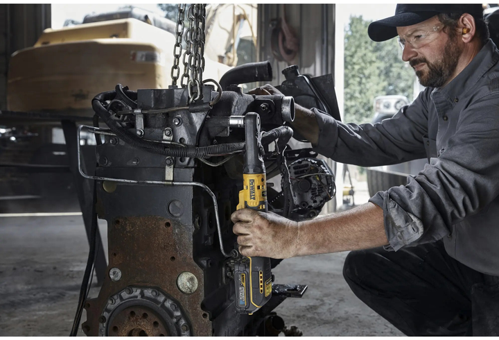 Grzechotka akumulatorowa DEWALT DCF510N-XJ (DCF510N) - obraz 7