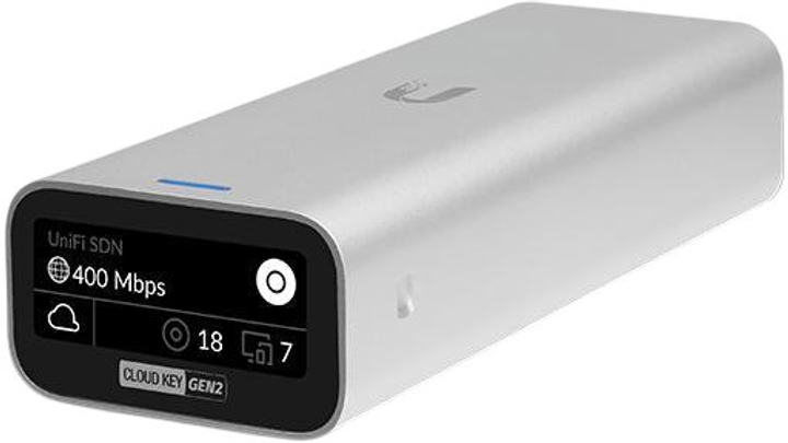 Kontroler Ubiquiti UniFi Cloud Key Gen2 (4250605513610) - obraz 1